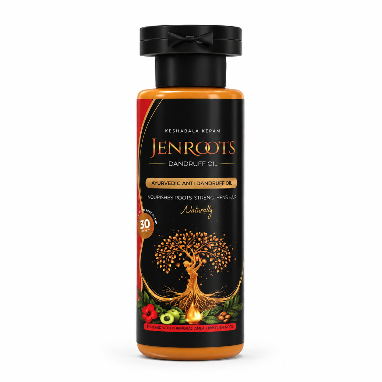 Jenroots Hair Oil
